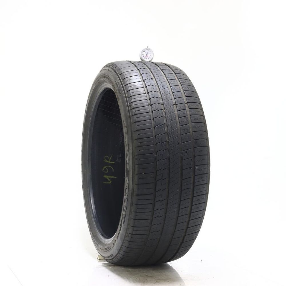 Used 265/40ZR21 Falken Azenis FK460 A/S 105Y - 7.5/32 - Image 1