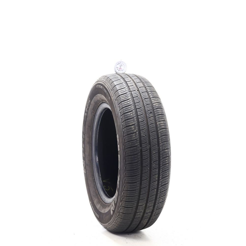 Set of (2) Used 195/70R14 Nexen N'Priz AH5 91T - 6.5-7.5/32 - Image 4