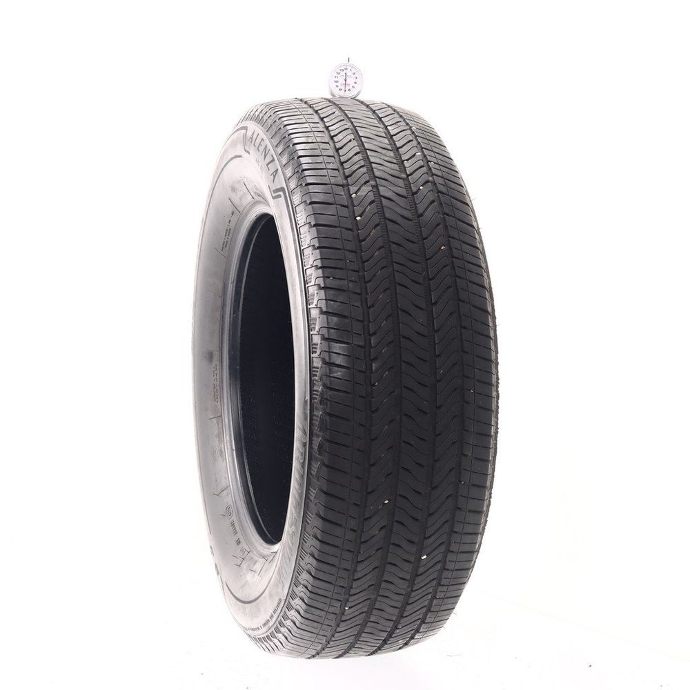 Used 255/65R18 Bridgestone Alenza A/S 02 111T - 7/32 - Image 1