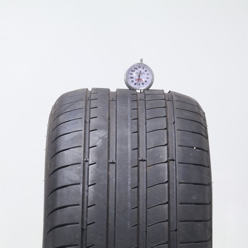 Set of (2) Used 275/45R21 Goodyear Eagle F1 Asymmetric 5 MO SoundComfort 110H - 7-8/32 - Image 2