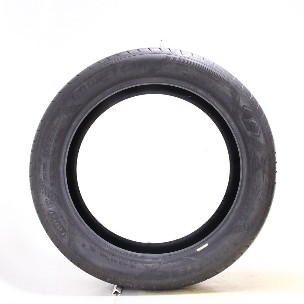 Set of (2) Used 275/45R21 Goodyear Eagle F1 Asymmetric 5 MO SoundComfort 110H - 7-8/32 - Image 3