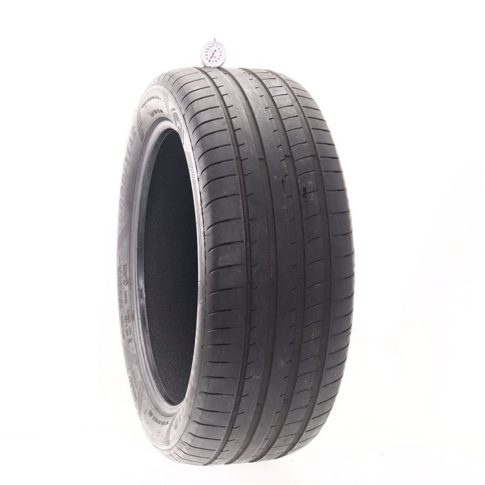 Set of (2) Used 275/45R21 Goodyear Eagle F1 Asymmetric 5 MO SoundComfort 110H - 7-8/32 - Image 4