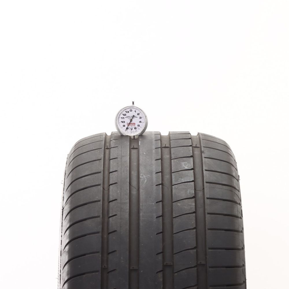Set of (2) Used 275/45R21 Goodyear Eagle F1 Asymmetric 5 MO SoundComfort 110H - 7-8/32 - Image 5