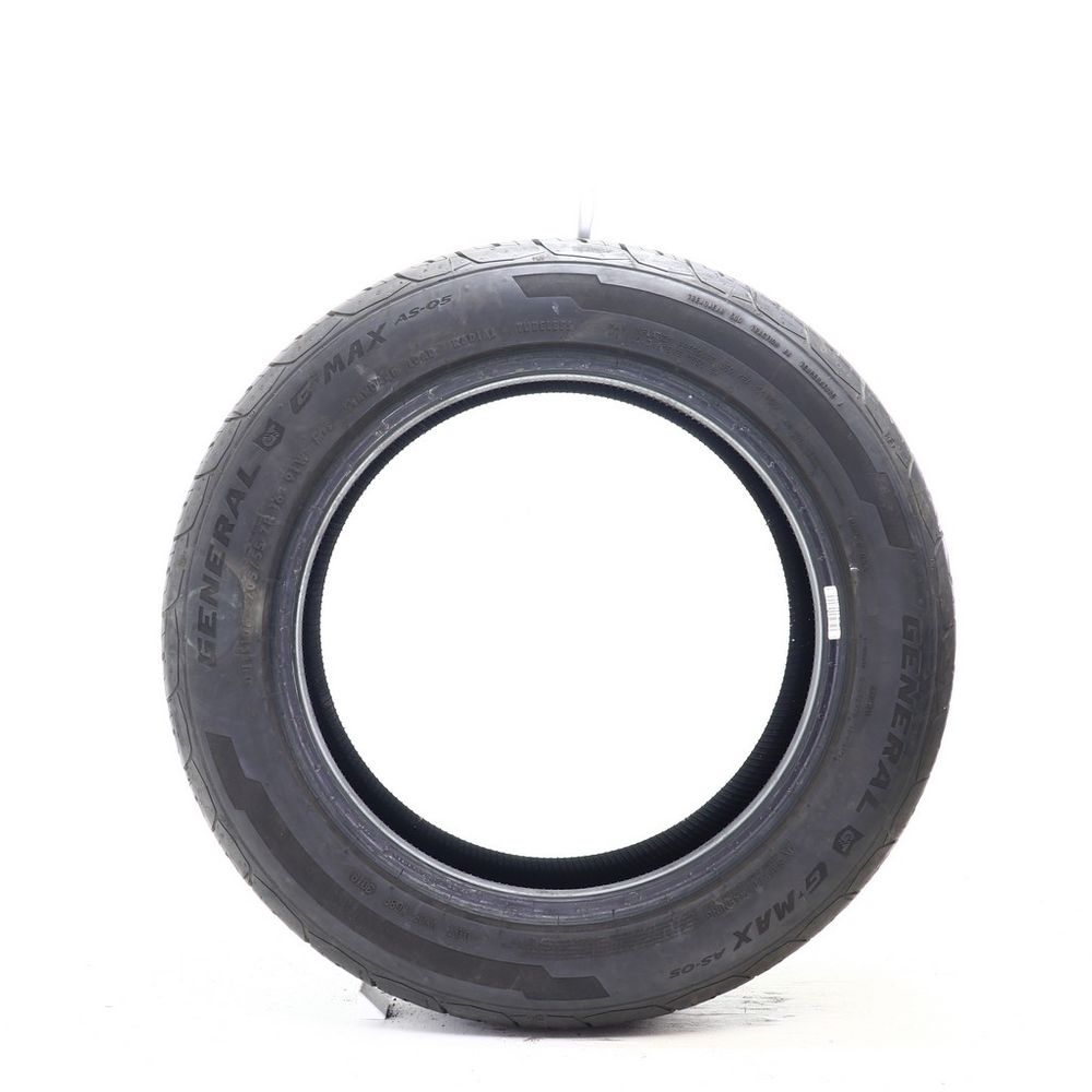 Set of (2) Used 205/55ZR16 General G-Max AS-05 91W - 7.5-8.5/32 - Image 6
