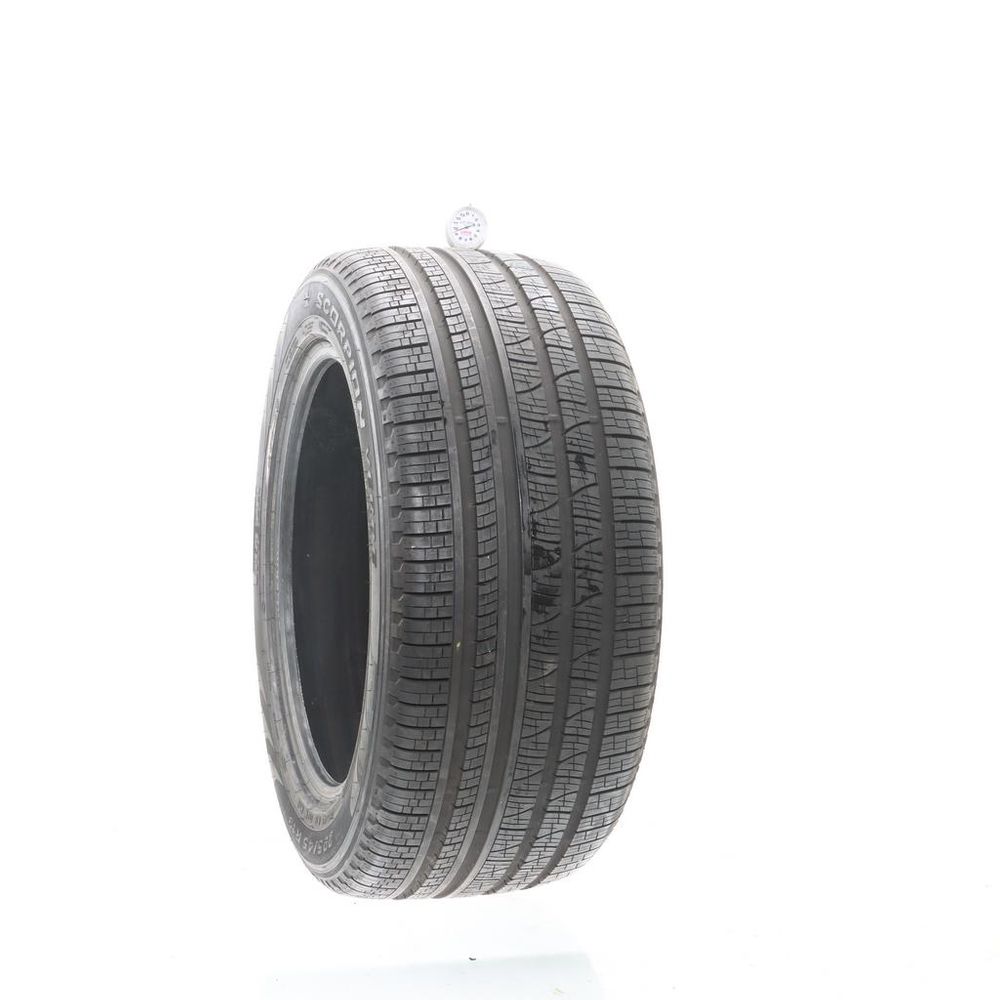 Set of (2) Used 295/45R19 Pirelli Scorpion Verde MGT 113W - 8-9.5/32 - Image 4