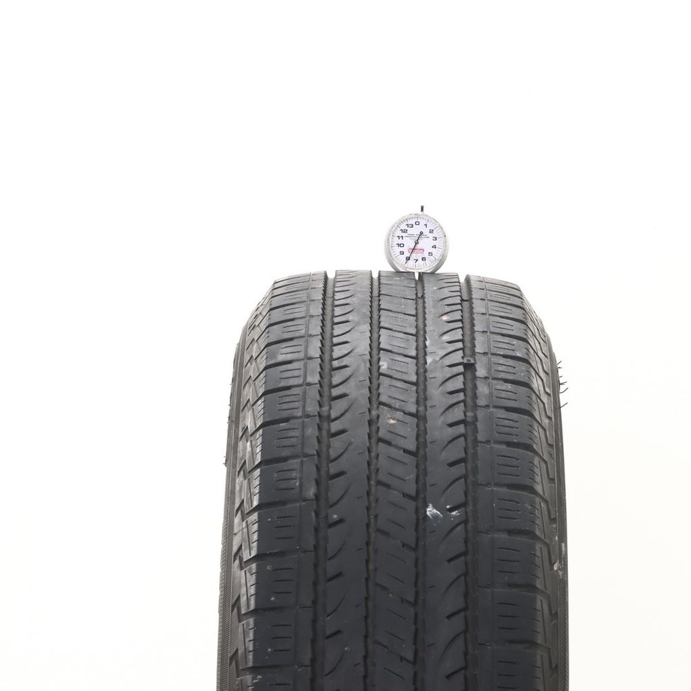 Set of (2) Used 255/65R18 Yokohama Geolandar H/T G056 109T - 8-9/32 - Image 2