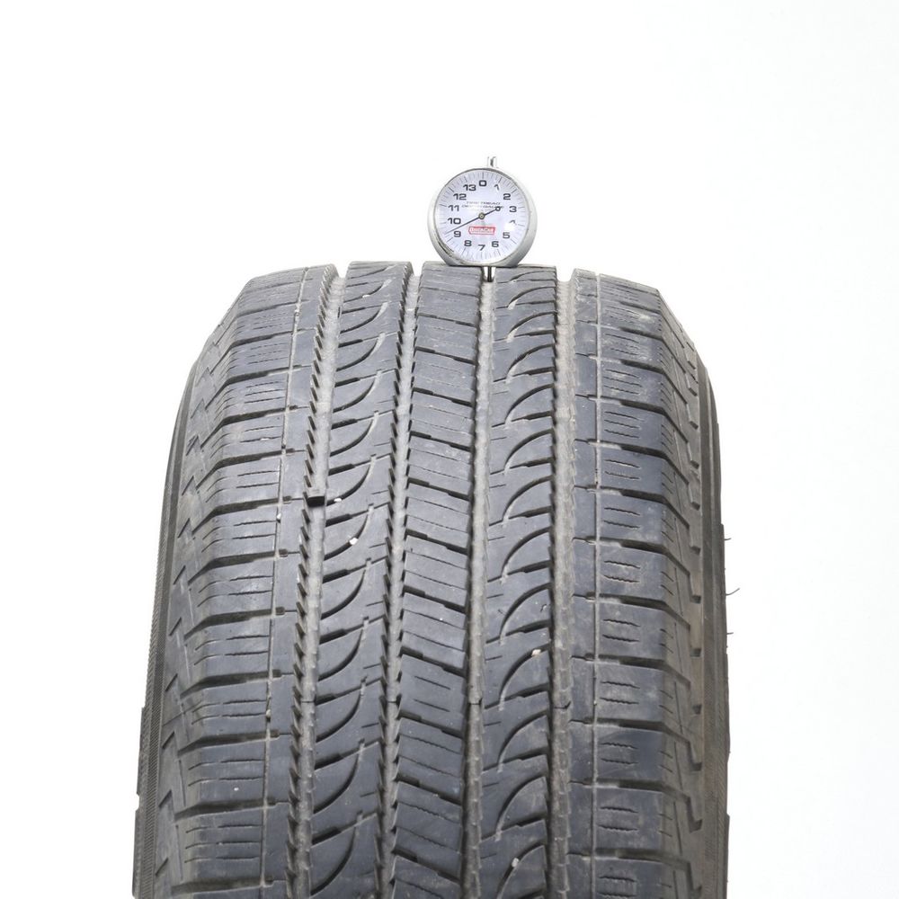 Set of (2) Used 255/65R18 Yokohama Geolandar H/T G056 109T - 8-9/32 - Image 5