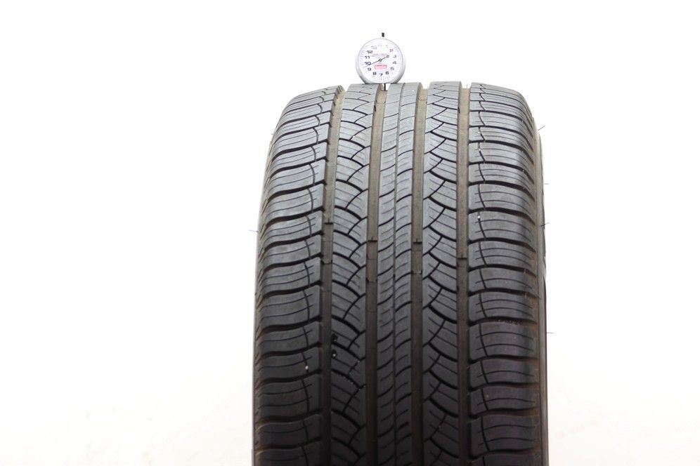 Set of (2) Used 285/60R18 Michelin Latitude Tour HP 120V - 9.5/32 - Image 2