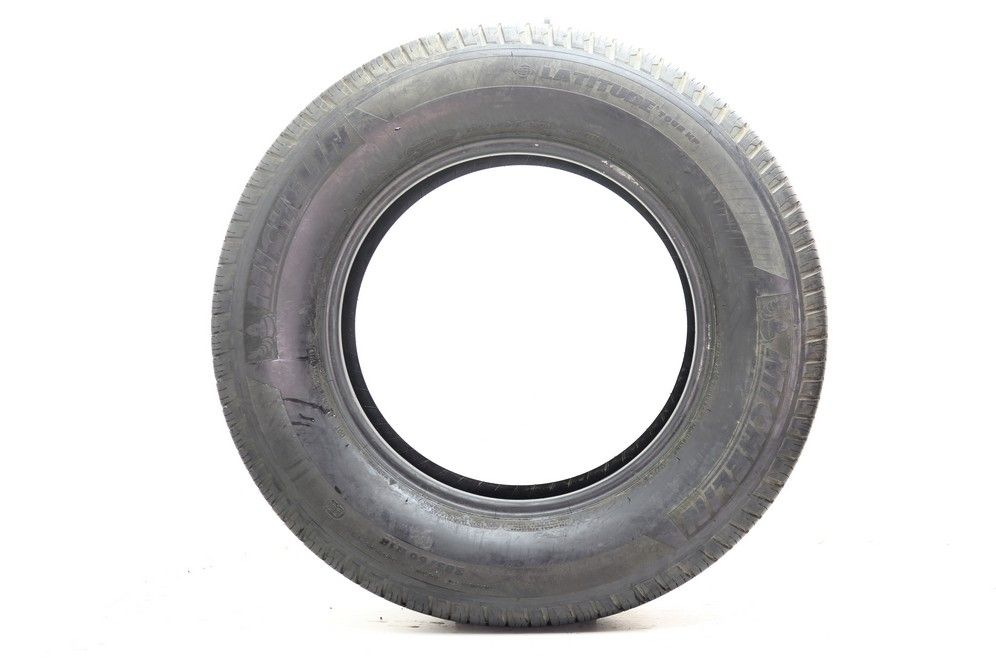 Set of (2) Used 285/60R18 Michelin Latitude Tour HP 120V - 9.5/32 - Image 3