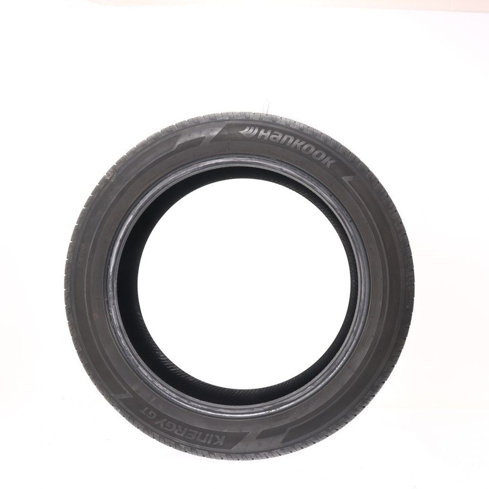 Set of (2) Used 235/50R19 Hankook Kinergy GT 99H - 6.5-7/32 - Image 6