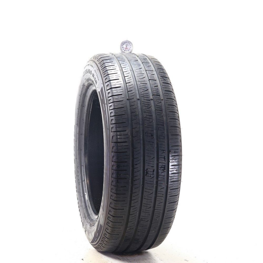 Set of (2) Used 235/60R18 Pirelli Scorpion Strada 107H - 7.5-8/32 - Image 1