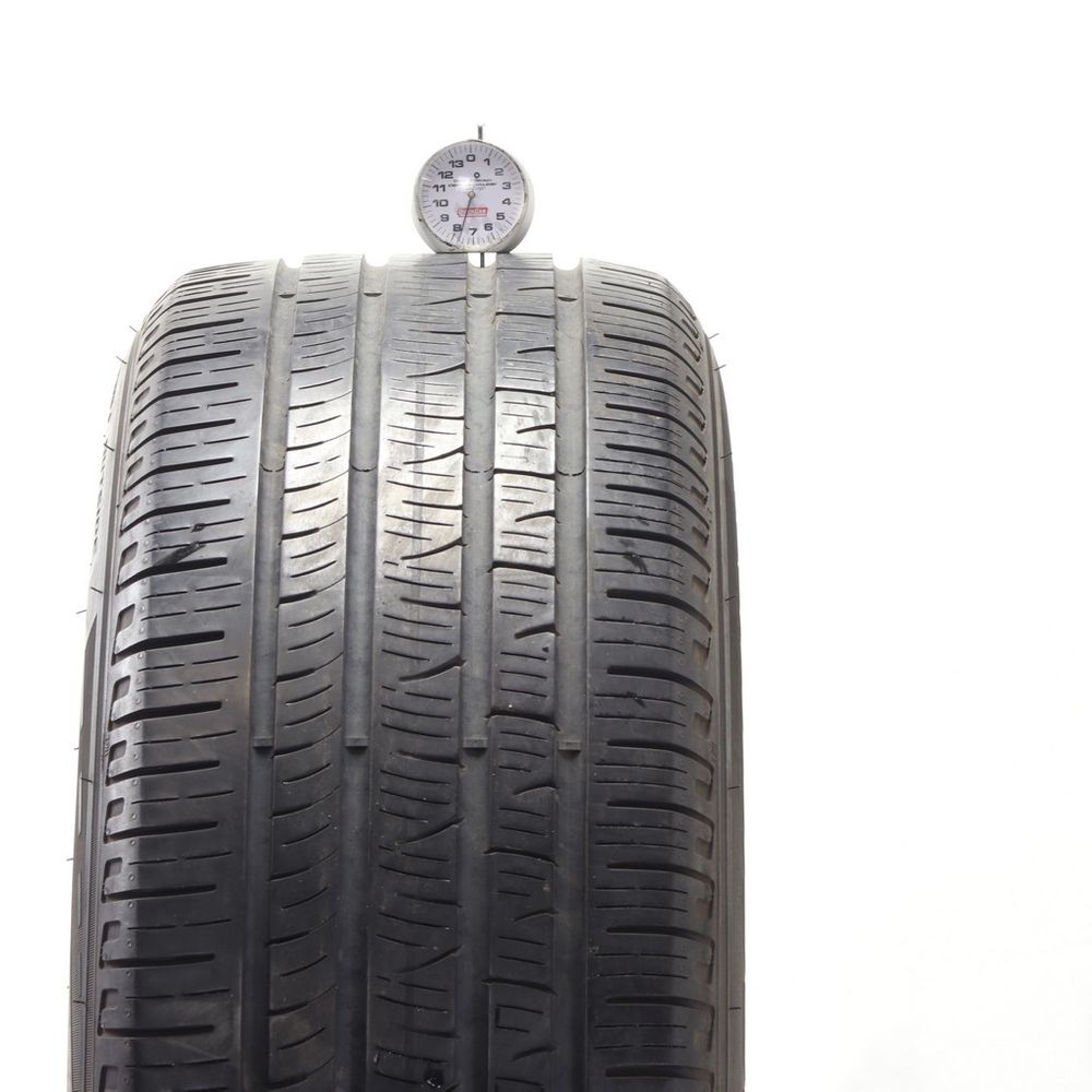 Set of (2) Used 235/60R18 Pirelli Scorpion Strada 107H - 7.5-8/32 - Image 2
