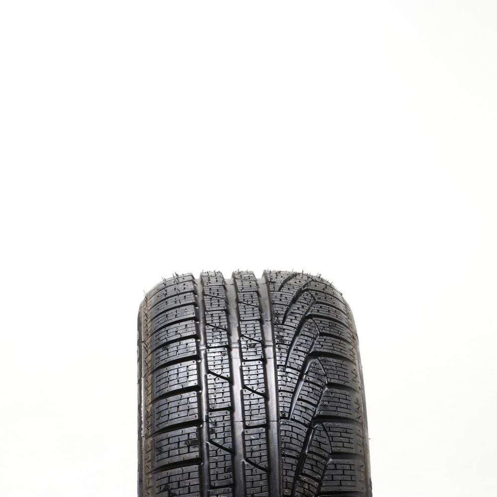 Driven Once 215/40R18 Pirelli Winter 240 Sottozero Series II Run Flat 89V - 10/32 - Image 2