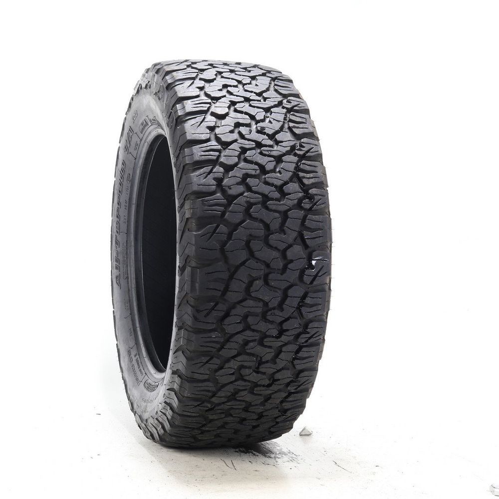 Used LT 305/55R20 BFGoodrich All-Terrain T/A KO2 121/118S E - 15/32 - Image 1