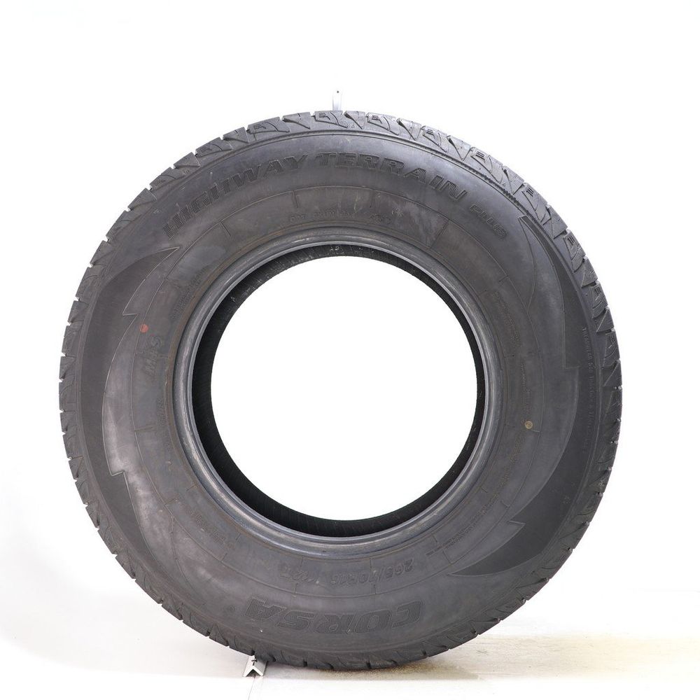 Used 265/70R16 Corsa Highway Terrain Plus 112T - 7.5/32 - Image 3