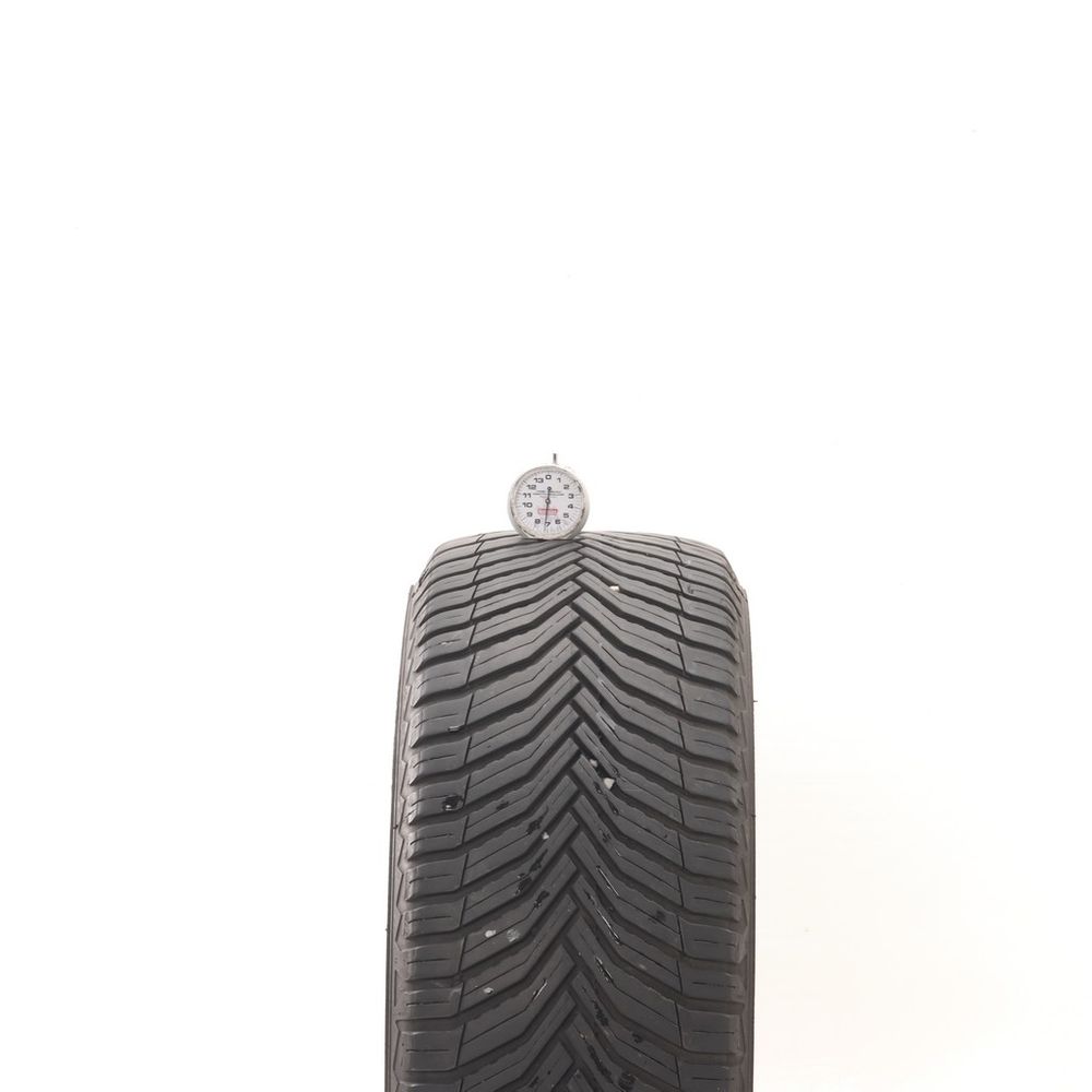 Set of (2) Used 205/55R16 Michelin CrossClimate 2 91H - 7-7.5/32 - Image 2