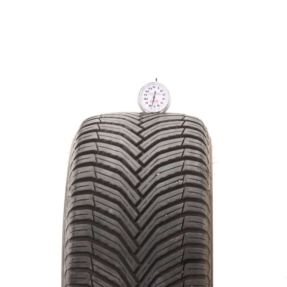 Set of (2) Used 205/55R16 Michelin CrossClimate 2 91H - 7-7.5/32 - Image 5