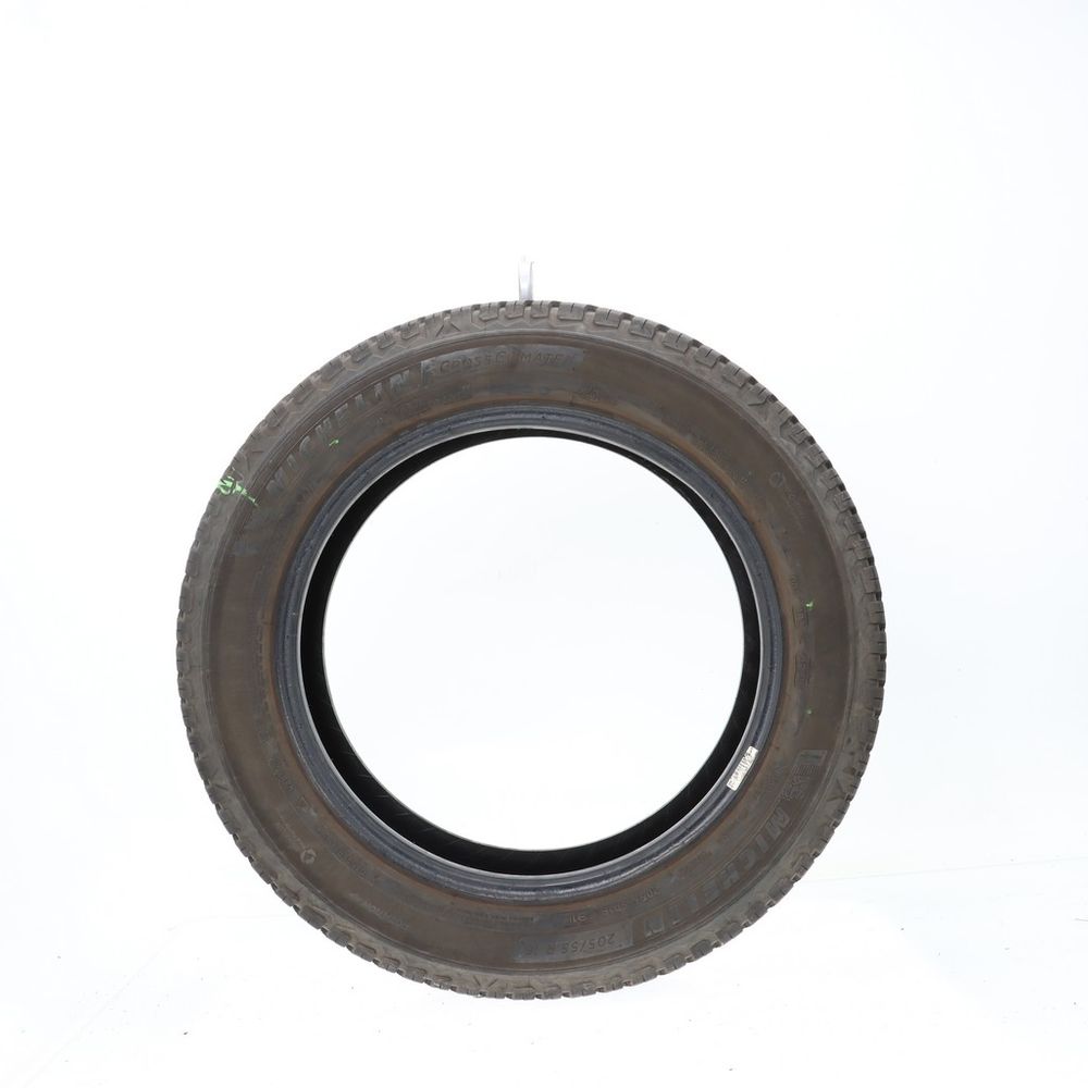 Set of (2) Used 205/55R16 Michelin CrossClimate 2 91H - 7-7.5/32 - Image 6