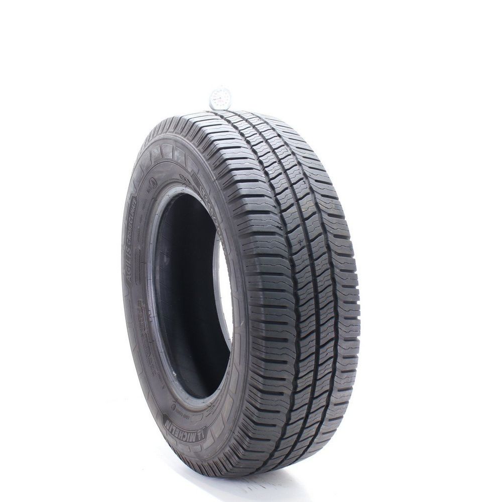 Used LT 245/70R17 Michelin Agilis CrossClimate  119/116R E - 10/32 - Image 1