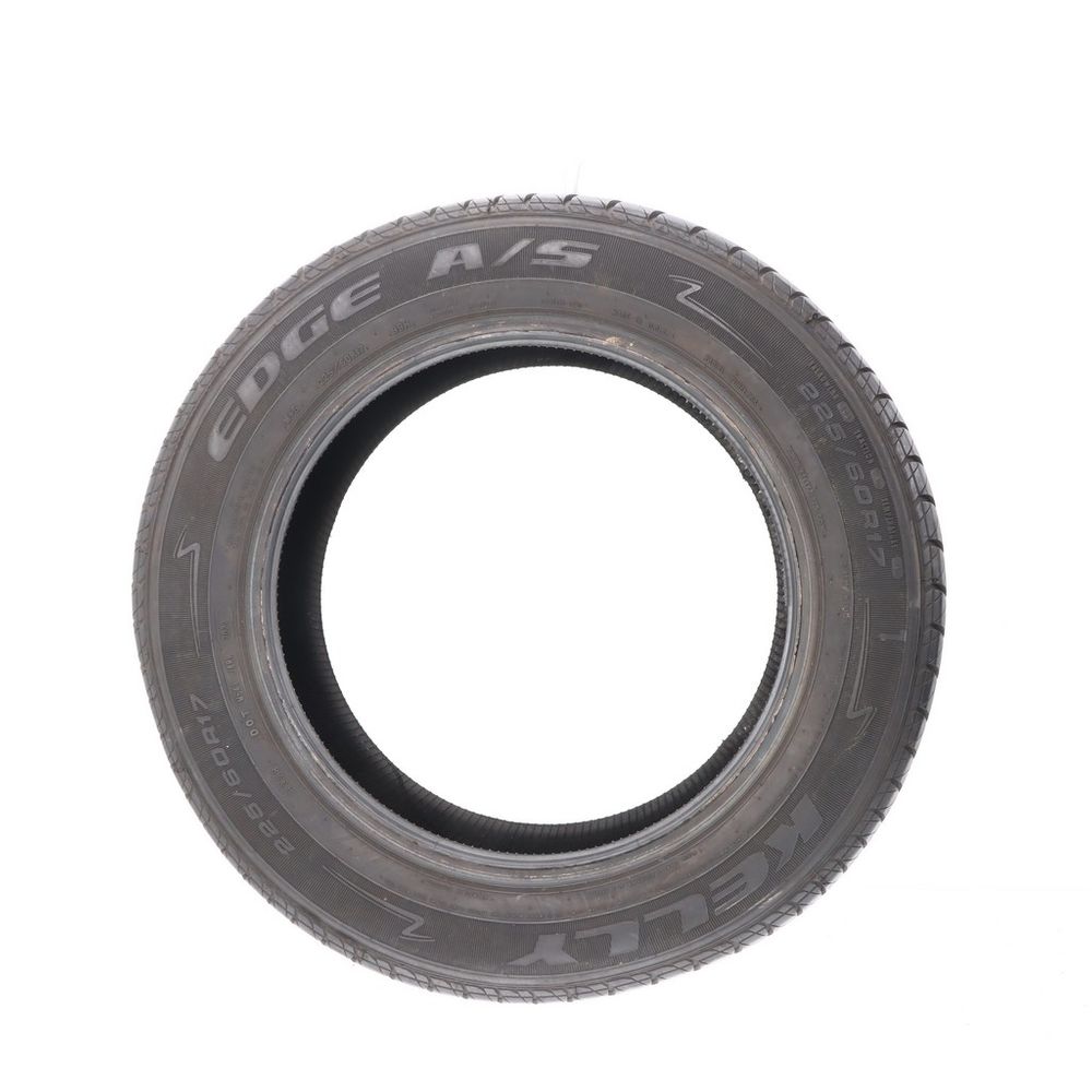 Used 225/60R17 Kelly Edge A/S 99H - 6.5/32 - Image 3