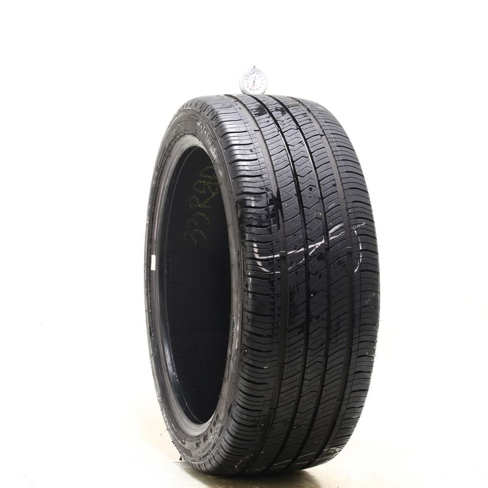 Set of (2) Used 235/40R19 Cooper Adventurer All Season 96V - 7.5-8/32 - Image 1