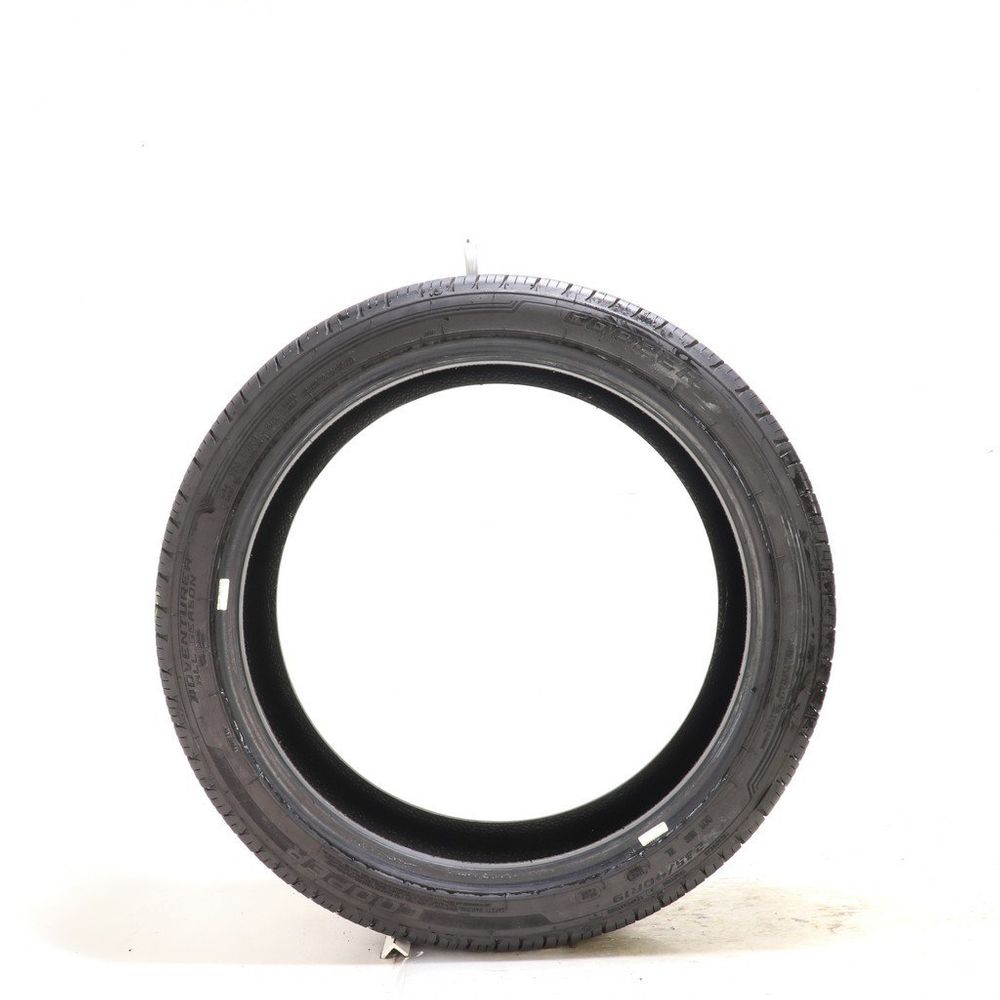 Set of (2) Used 235/40R19 Cooper Adventurer All Season 96V - 7.5-8/32 - Image 3
