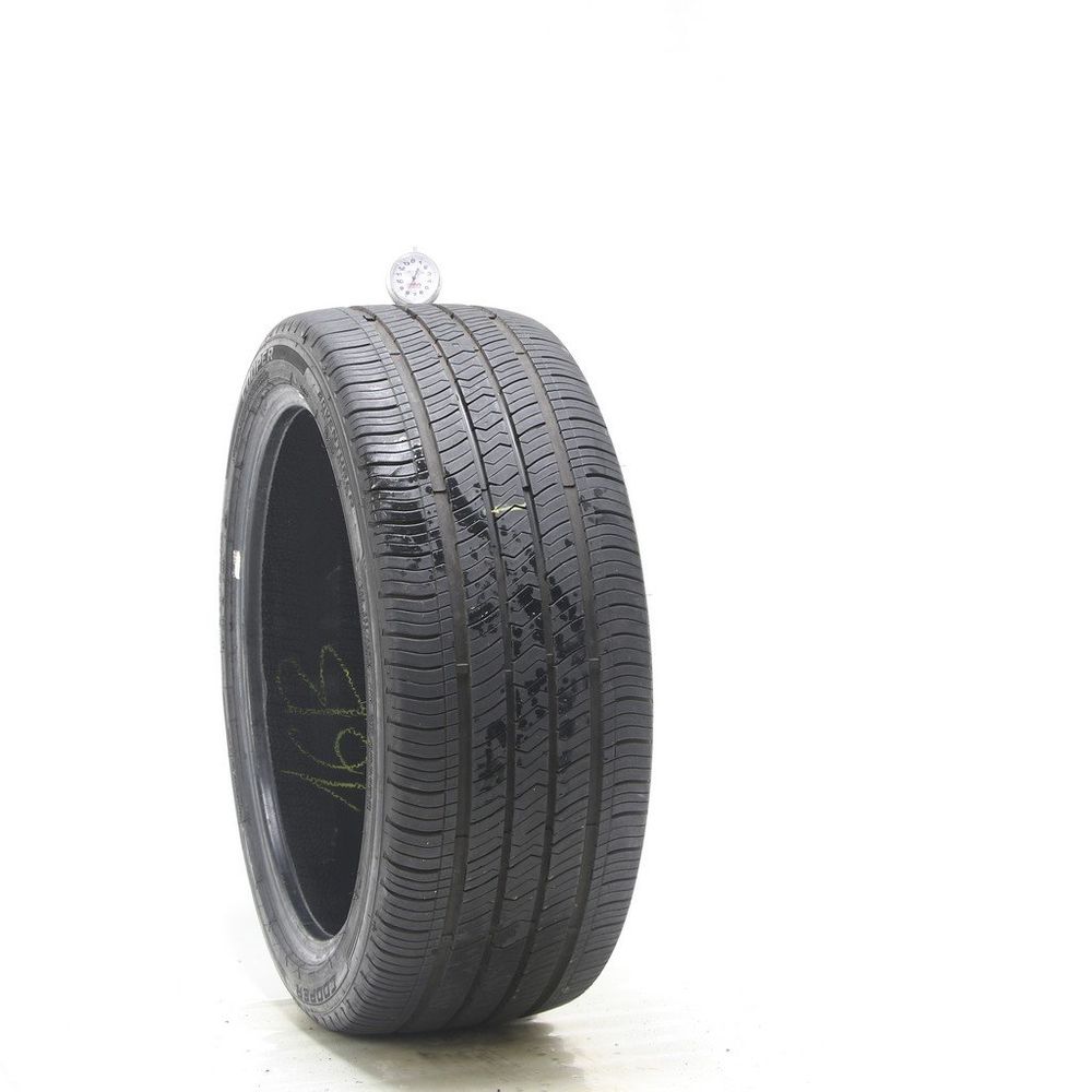 Set of (2) Used 235/40R19 Cooper Adventurer All Season 96V - 7.5-8/32 - Image 4