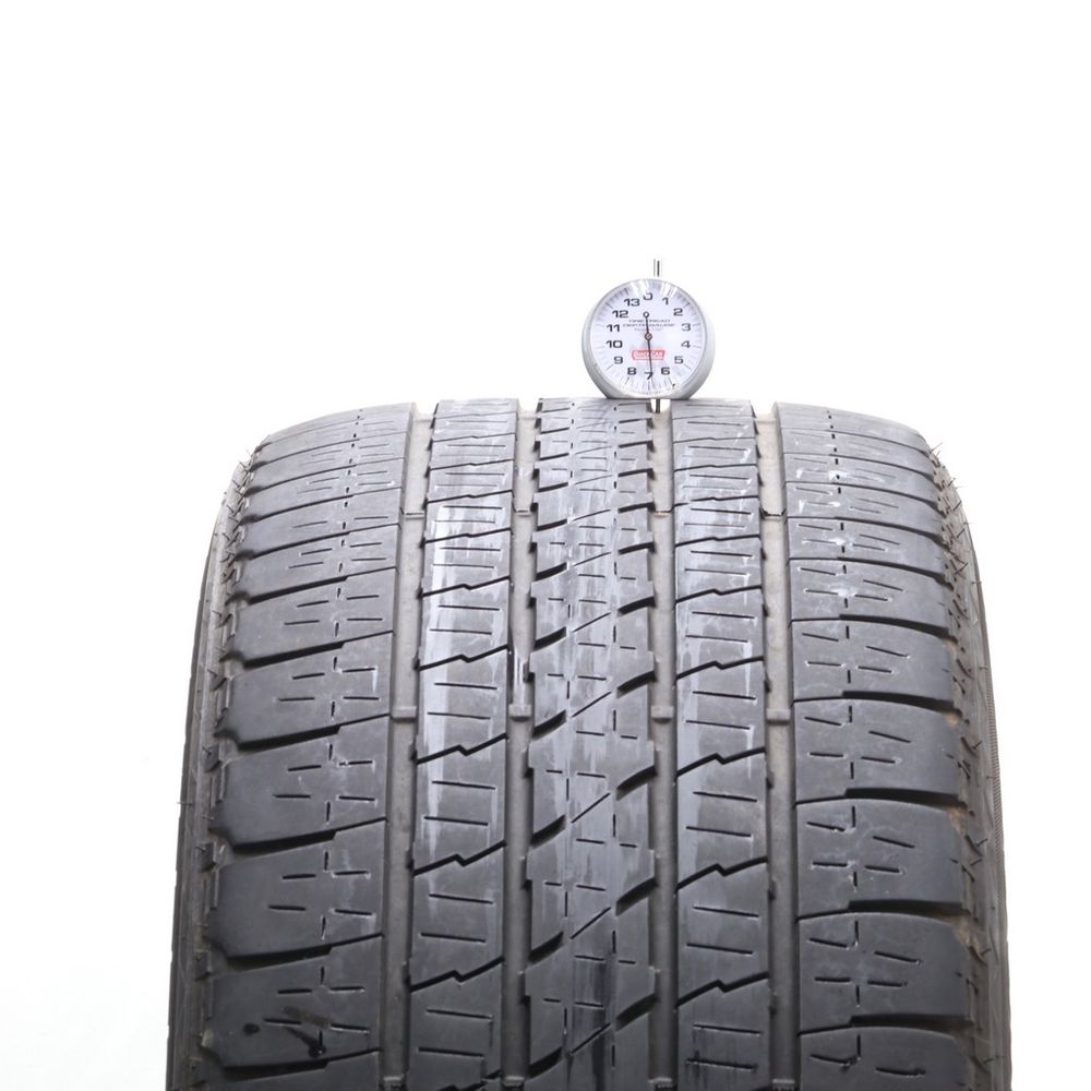 Set of (4) Used 285/45R22 Bridgestone Dueler H/L Alenza Plus 110H - 5.5 ...