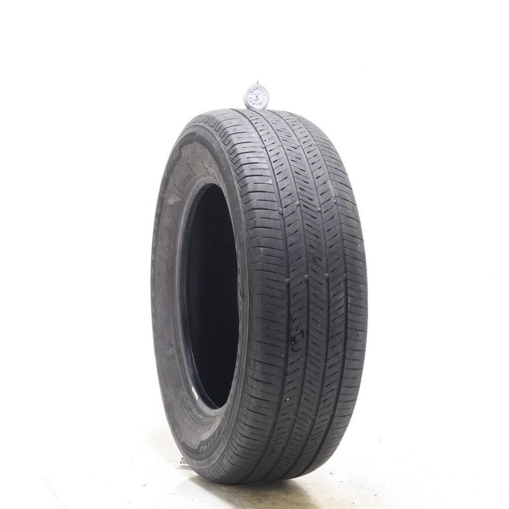 Set of (2) Used 235/65R17 Firestone FT140 103T - 5.5/32 - Image 1