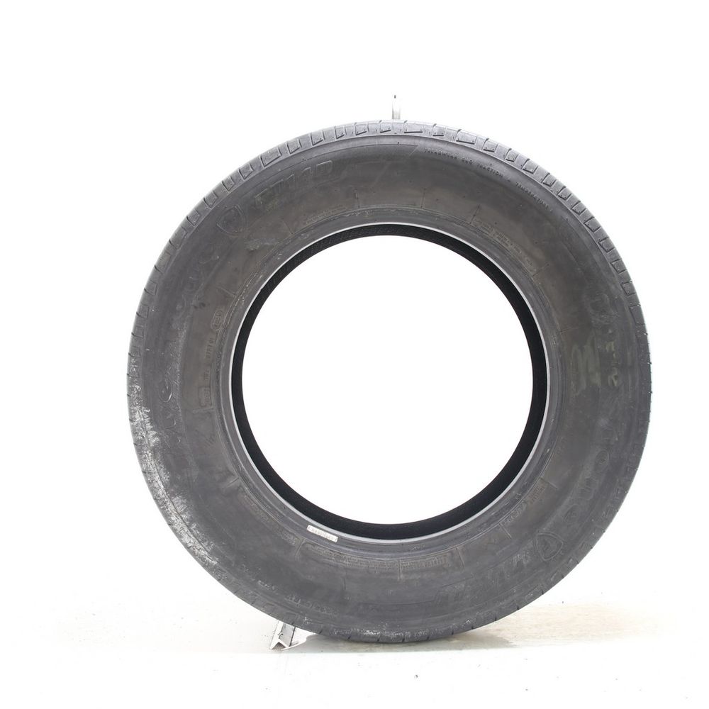 Set of (2) Used 235/65R17 Firestone FT140 103T - 5.5/32 - Image 3