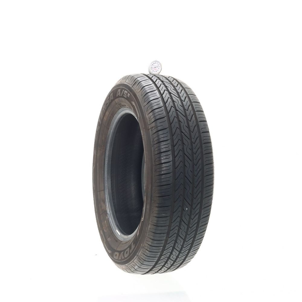 Set of (4) Used 225/65R17 Toyo Extensa A/S II 102H - 8-9.5/32 - Image 10