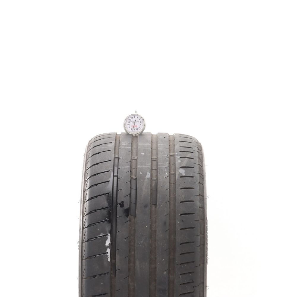 Used 265/35R18 Bridgestone Potenza S007A 97Y - 7.5/32 - Image 2