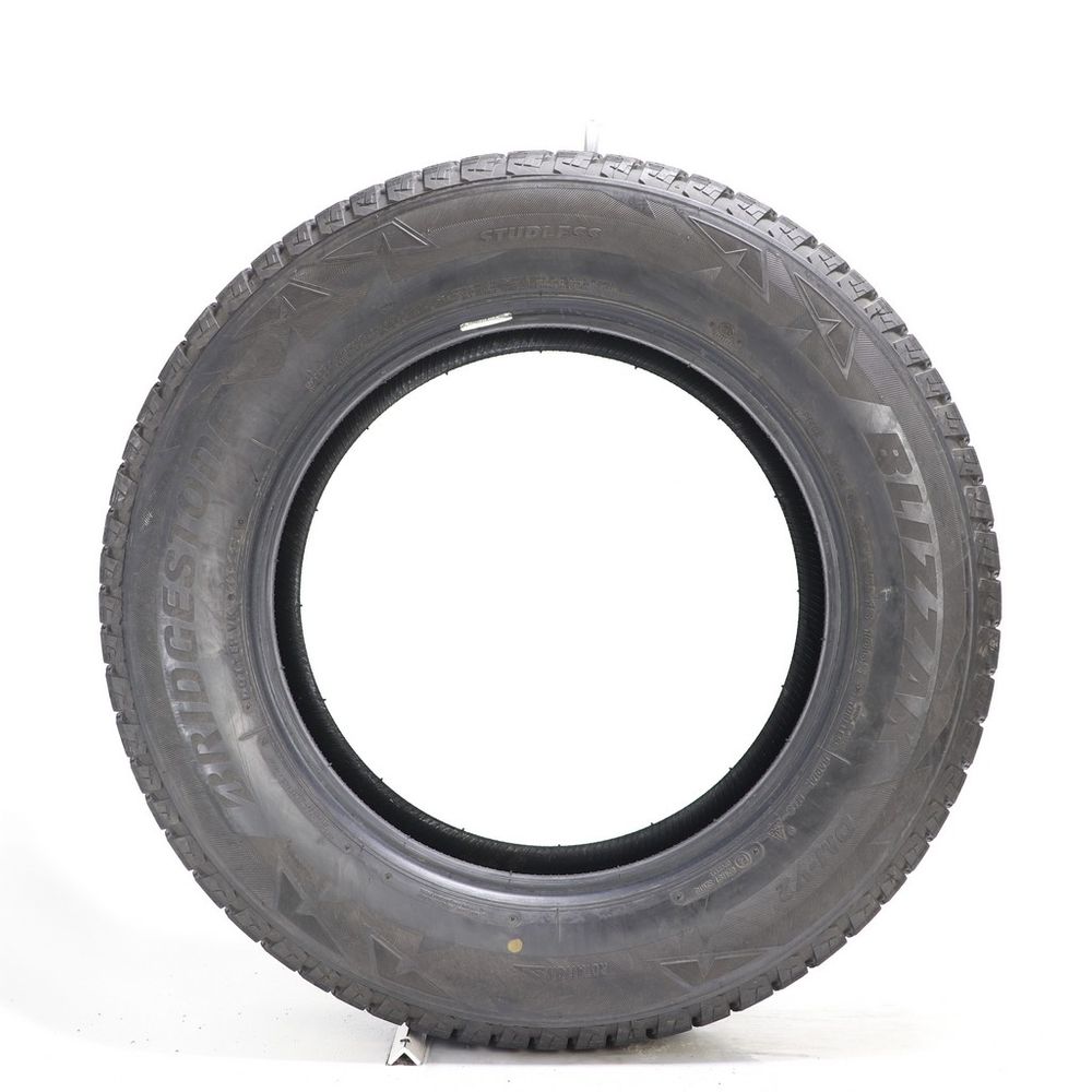 Set of (2) Used 235/65R18 Bridgestone Blizzak DM-V2 106S - 10.5-11/32 - Image 6