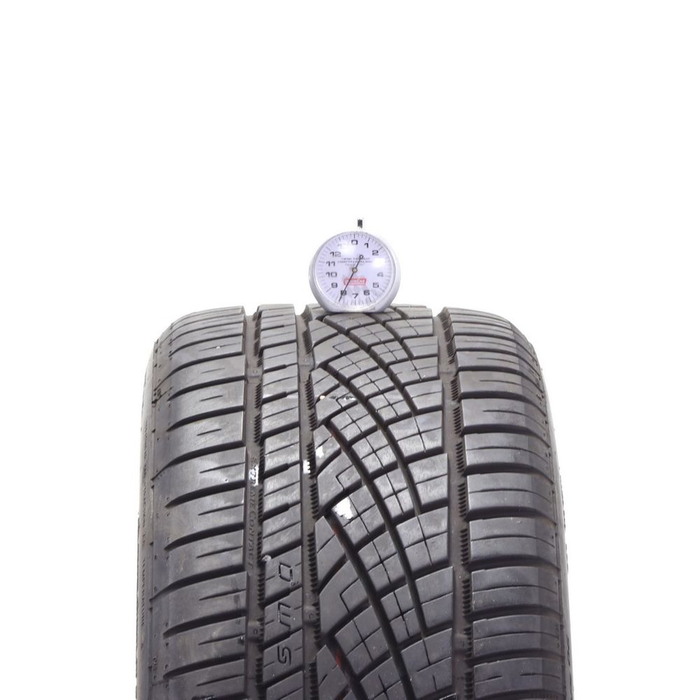Used 225/40ZR18 Continental ExtremeContact DWS06 92Y - 8/32 - Image 2