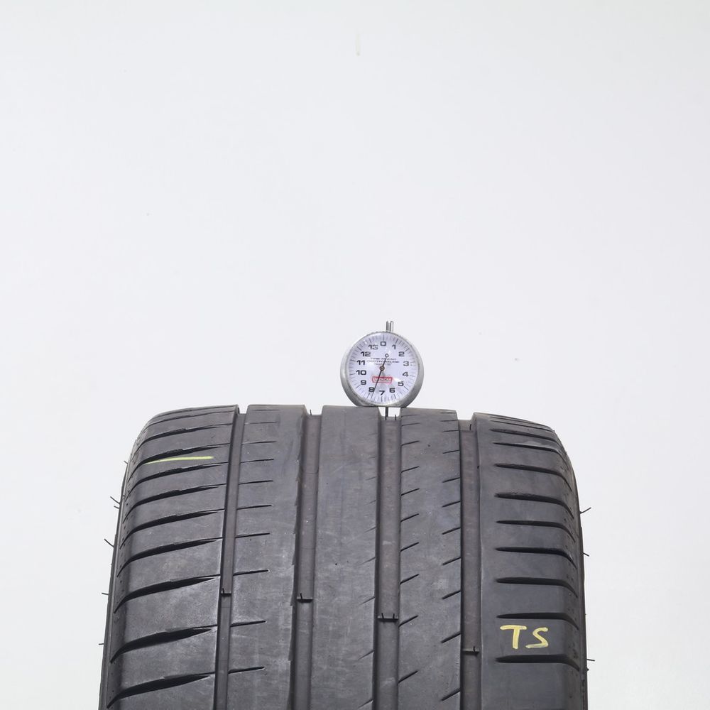 Used 285/40R20 Michelin Pilot Sport 4 NFO 108Y - 7.5/32 - Image 2