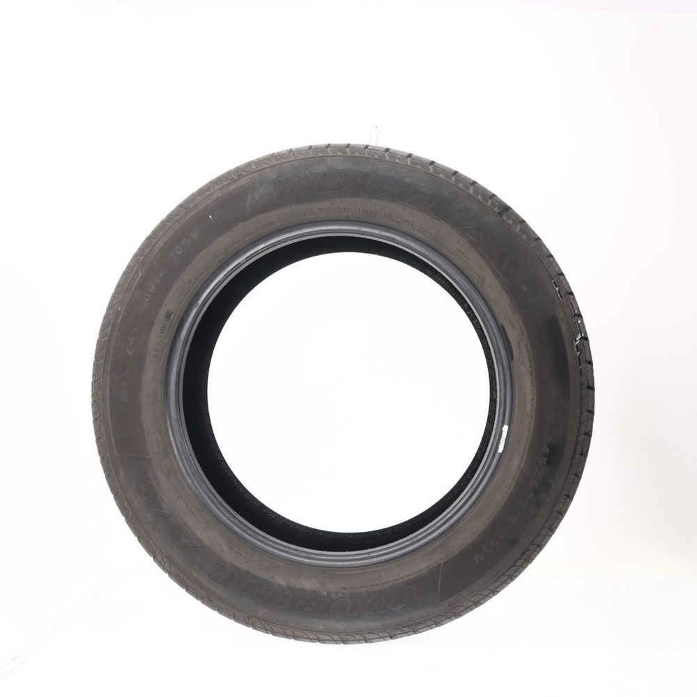 Set of (2) Used 245/60R18 Douglas Touring A/S 105V - 8-9.5/32 - Image 3