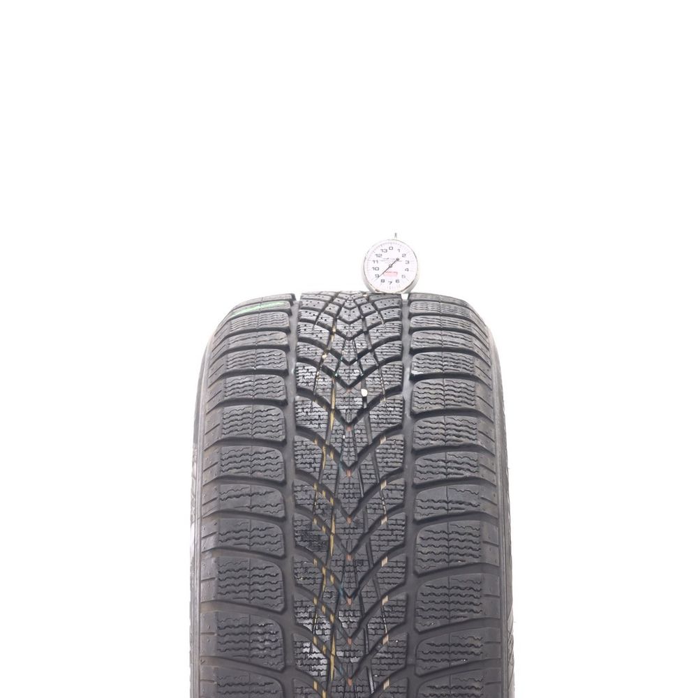 Used 235/55R19 Dunlop SP Winter Sport 4D NO 101V - 8.5/32 - Image 2