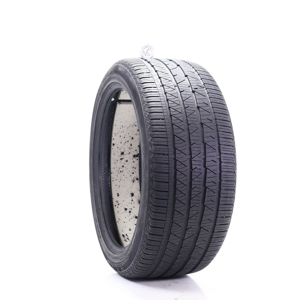 Set of (2) Used 285/40R22 Continental CrossContact LX Sport AO ContiSilent 110H - 6.5-8/32 - Image 4