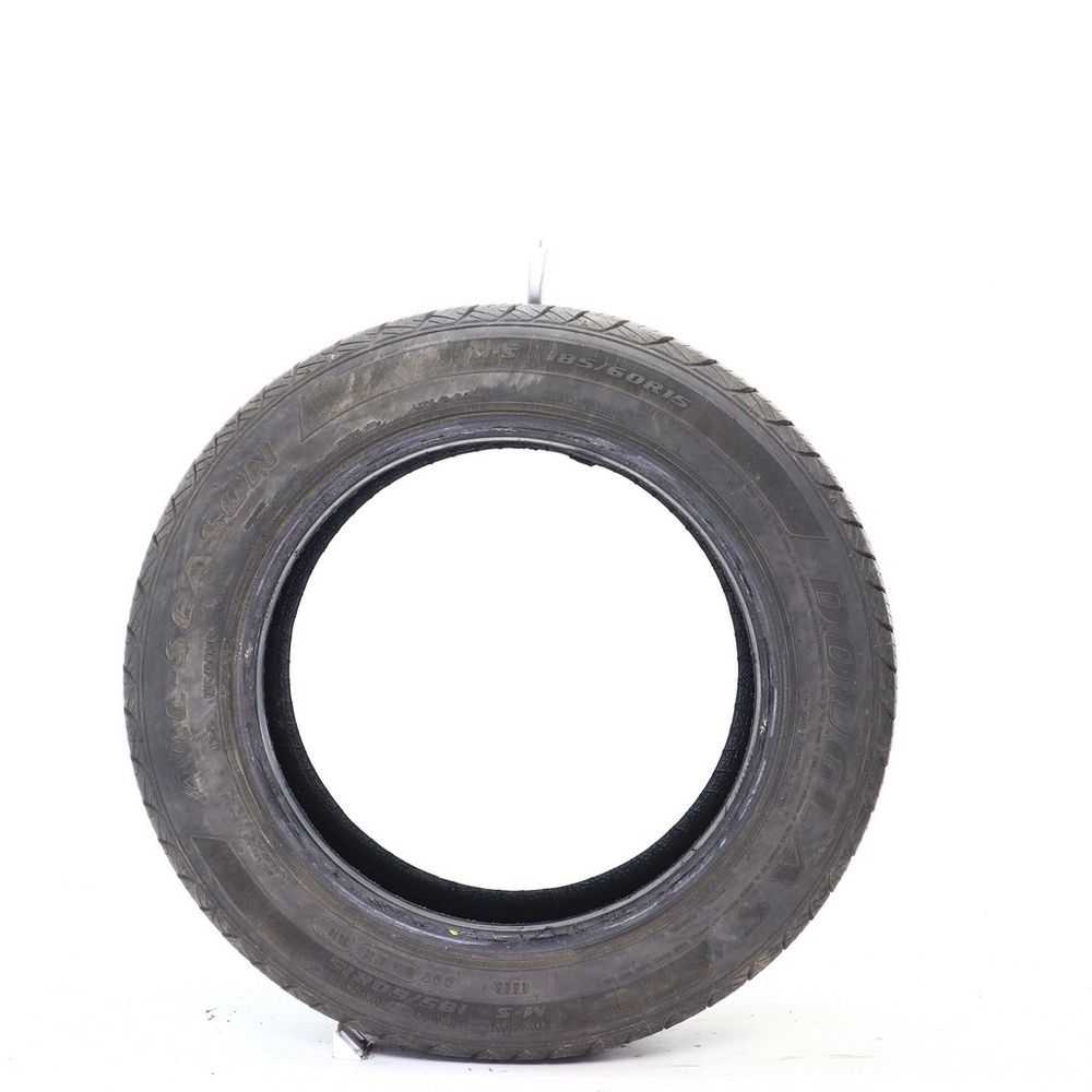 Set of (2) Used 185/60R15 Douglas All Season (Douglas) 84T - 6.5-7.5/32 - Image 6