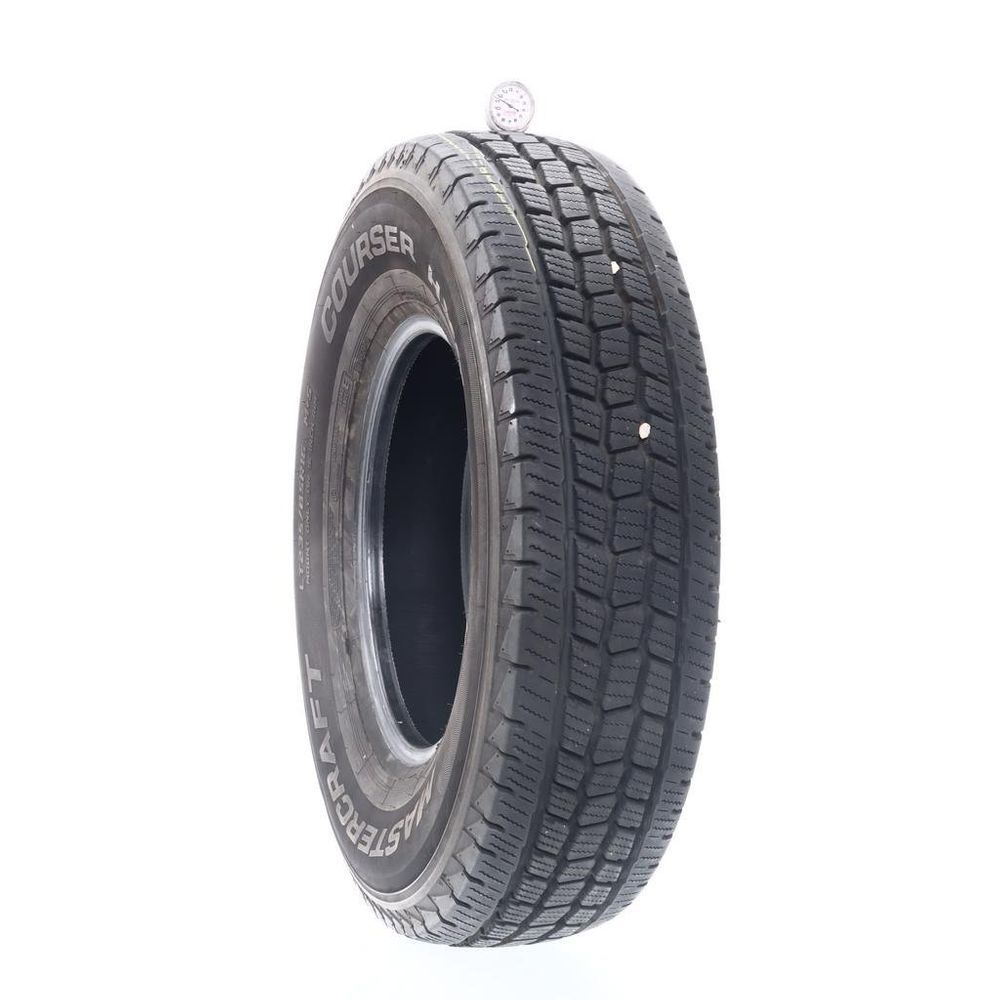 Used LT 235/85R16 Mastercraft Courser HXT 120/116R E - 11.5/32 - Image 1