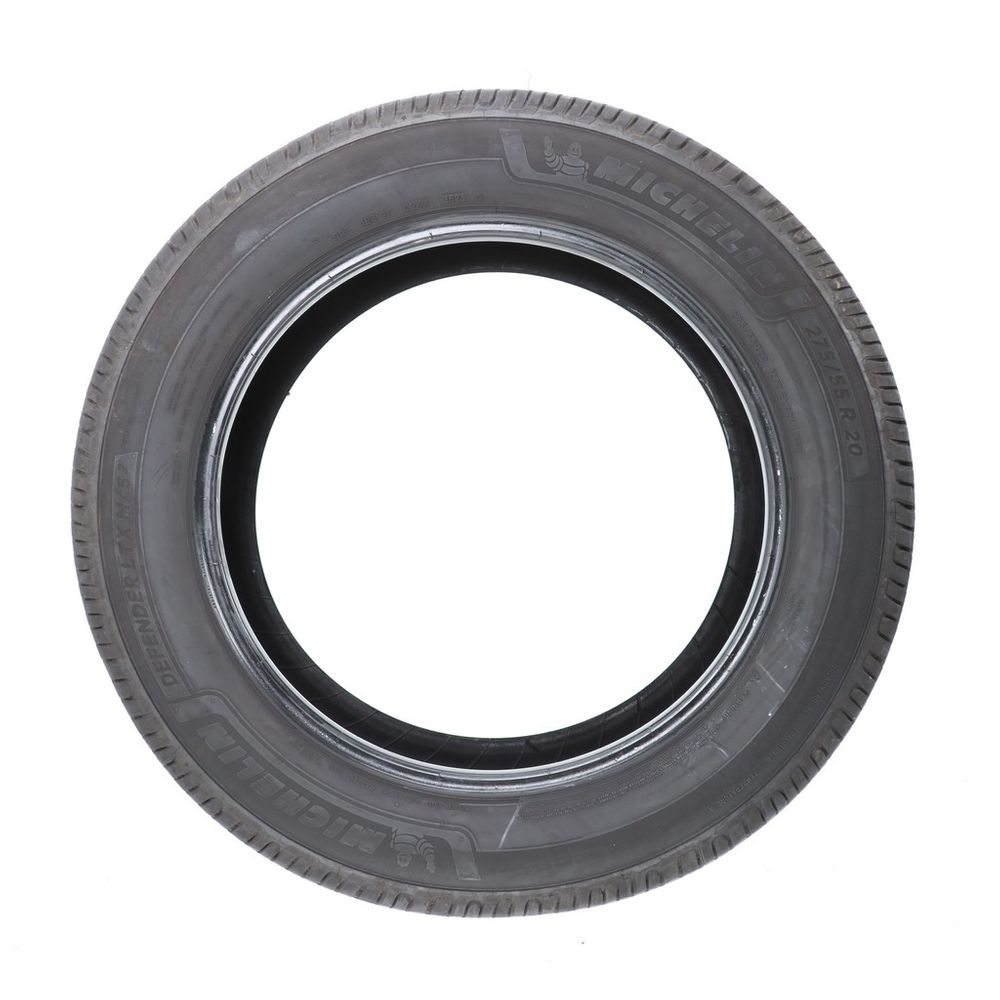 Used 275/55R20 Michelin Defender LTX M/S 2 117T - 9.5/32 - Image 3
