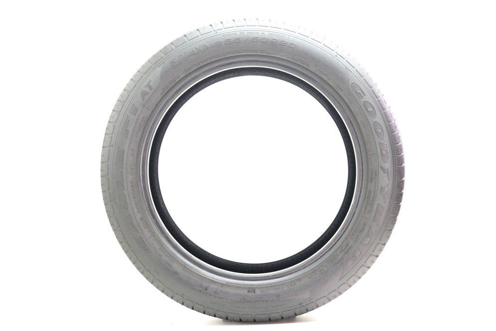 Used 255/50R20 Goodyear Eagle F1 Asymmetric AT SUV 4X4 109W - 7/32 - Image 3