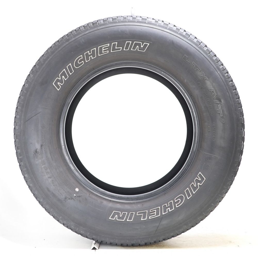 Set of (4) Used LT 275/70R18 Michelin LTX A/T2 125/122R E - 7-8.5/32 - Image 6
