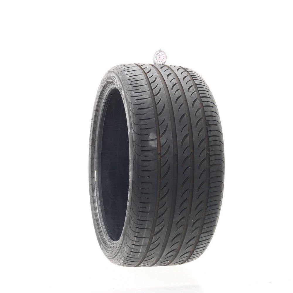 Used 305/30ZR21 Pirelli P Zero Nero GT 104Y - 6.5/32 - Image 1