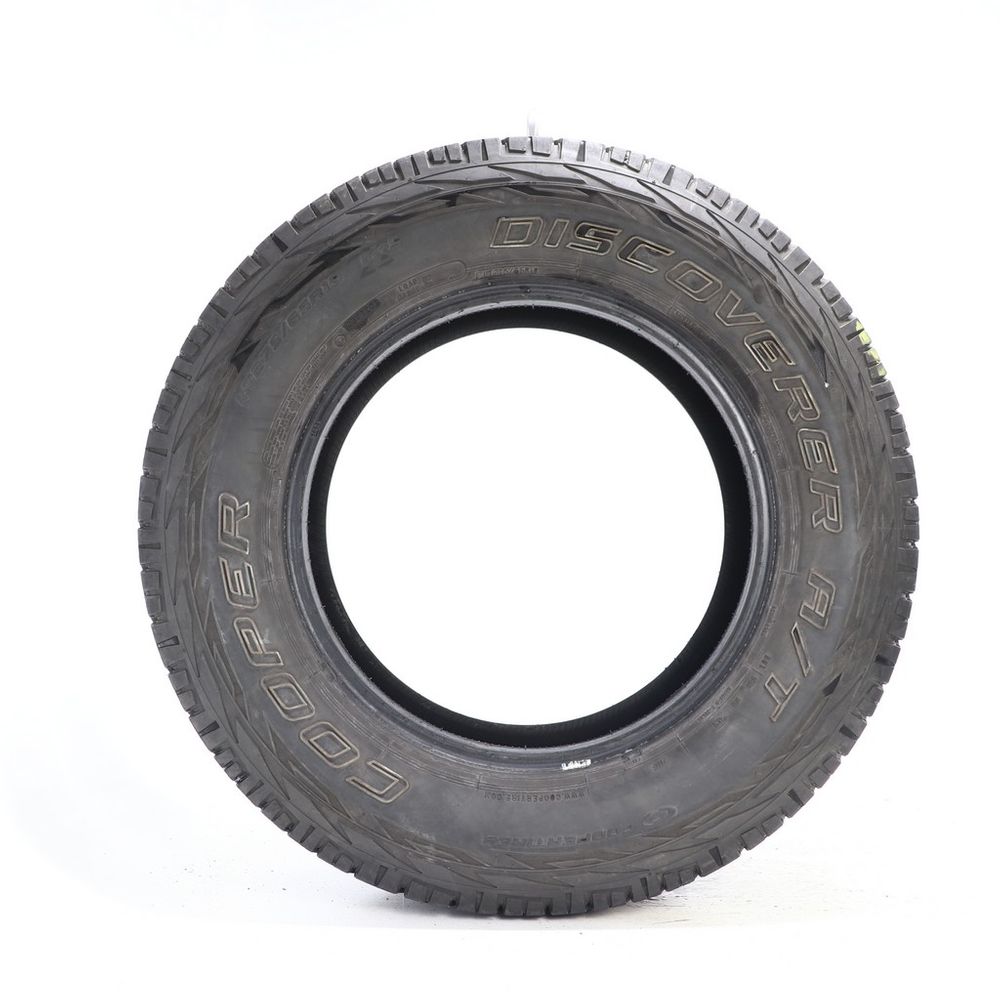 Used LT 275/65R18 Cooper Discoverer A/T 123/120S E - 10/32 - Image 3