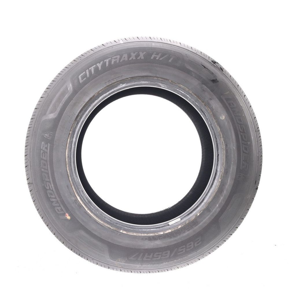 Driven Once 265/65R17 Landspider Citytraxx H/T 112H - 9.5/32 - Image 3
