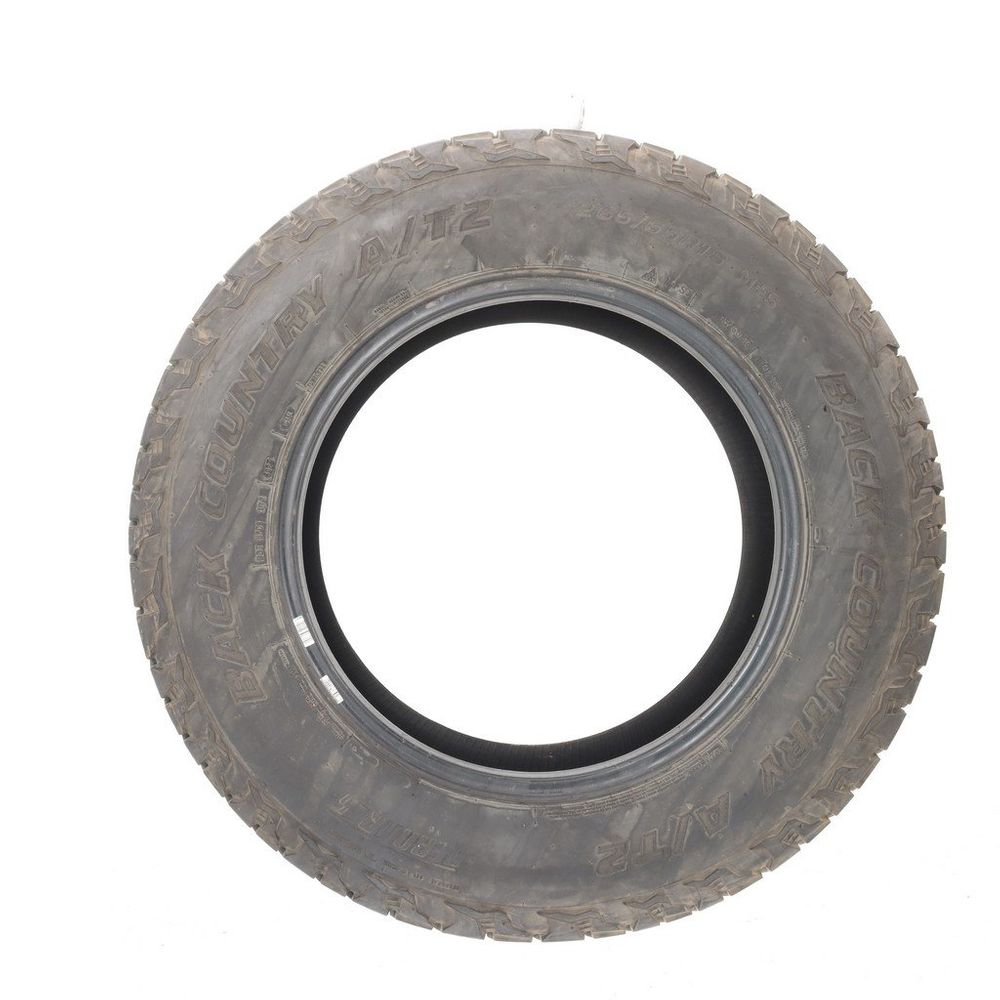 Used 265/65R18 DeanTires Back Country A/T2 114T - 9.5/32 - Image 3