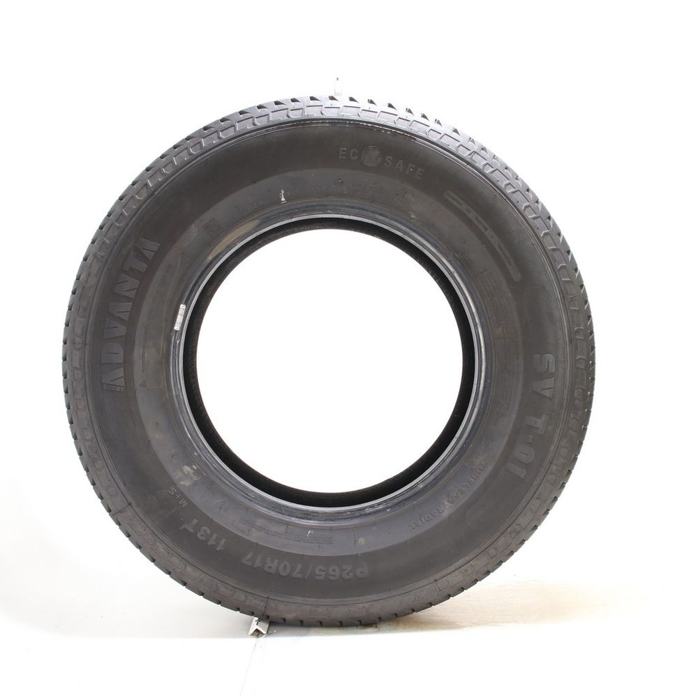 Used 265/70R17 Advanta SV T-01 113T - 5.5/32 - Image 3