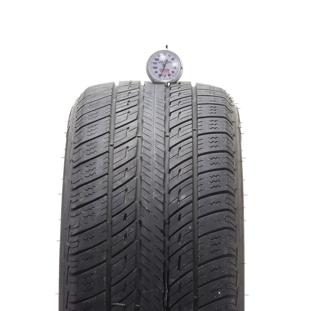 Set of (2) Used 225/50R17 Uniroyal Tiger Paw Touring A/S 94V - 7.5-9/32 - Image 2