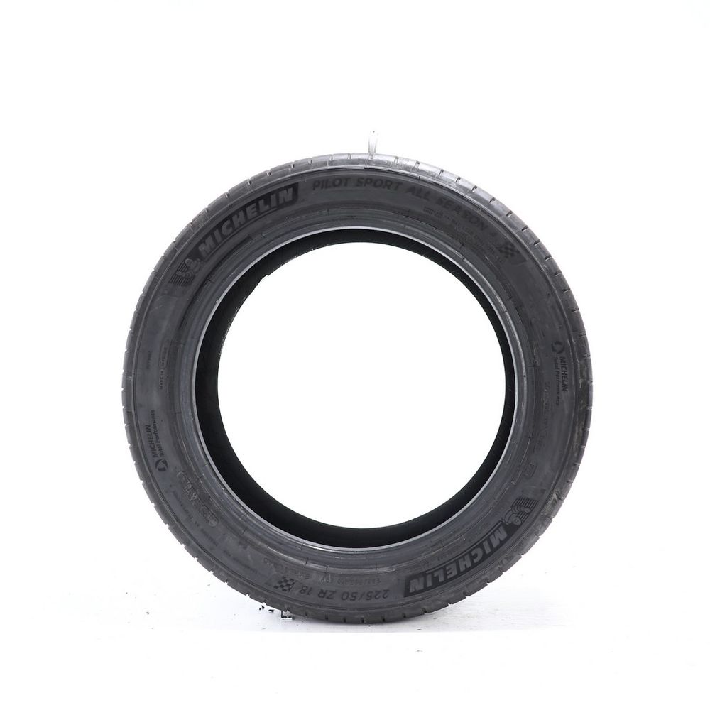 Used 225/50ZR18 Michelin Pilot Sport All Season 4 99Y - 9.5/32 - Image 3